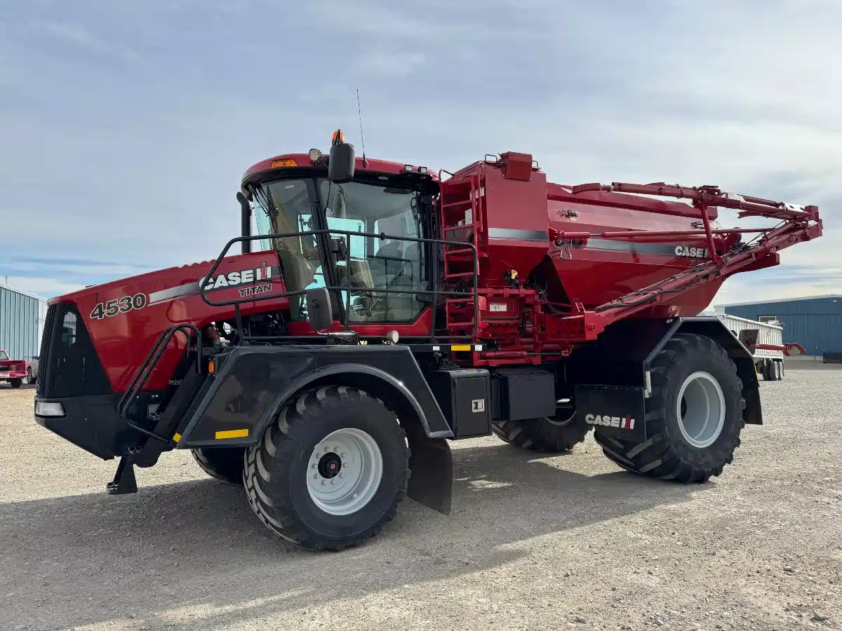 Gallery image 2 for 2015 Case IH TITAN 4530 Floater