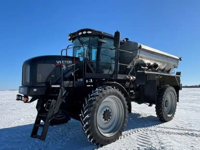 2017 RBR Enterprise Vector 350