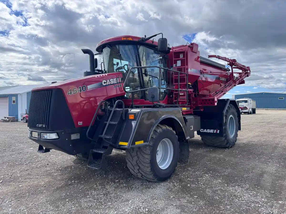 Gallery image 1 for 2016 Case IH TITAN 4540 Floater