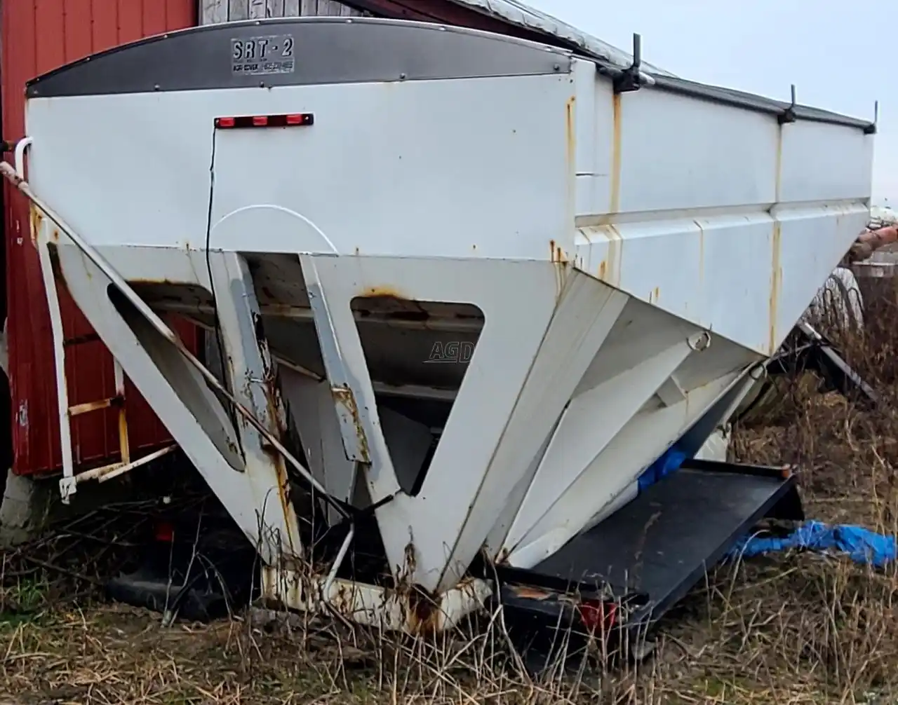 Gallery image 1 for Unspecified 16 TON Spreader - Fertilizer