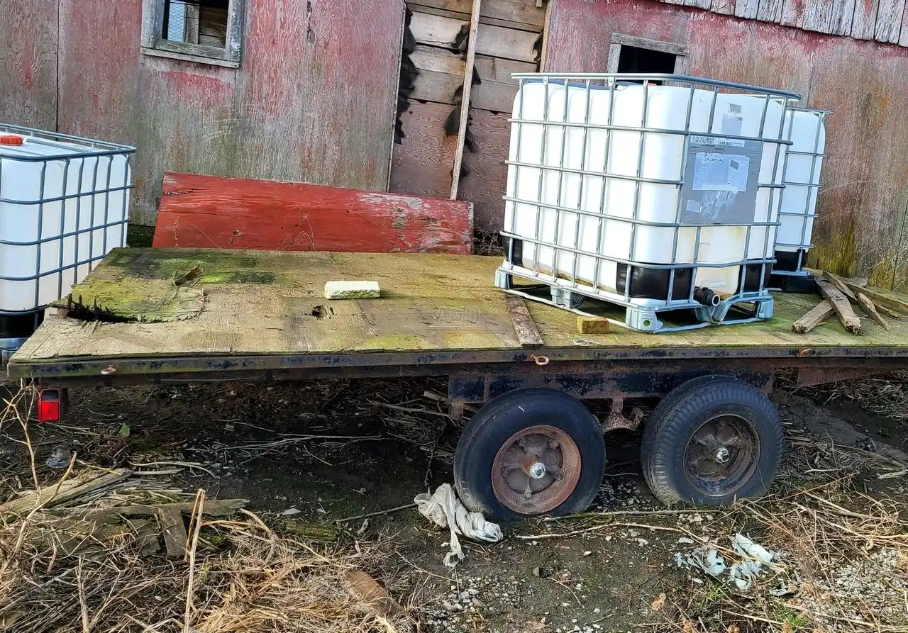 Gallery image 1 for Used Unspecified 8'x16' Trailer