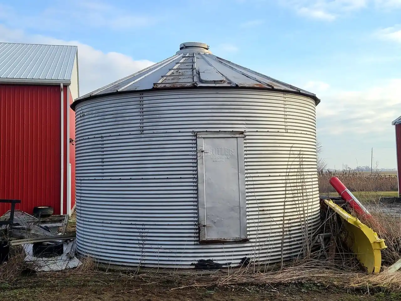 Gallery image 1 for Unspecified 1500 Bu Buttler bin Miscellaneous