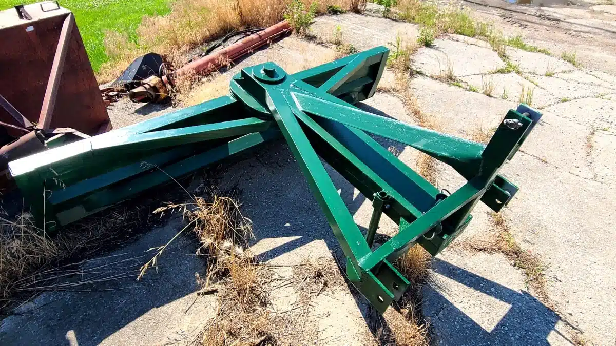 Gallery image 2 for Used Heavy Duty 9' Blade