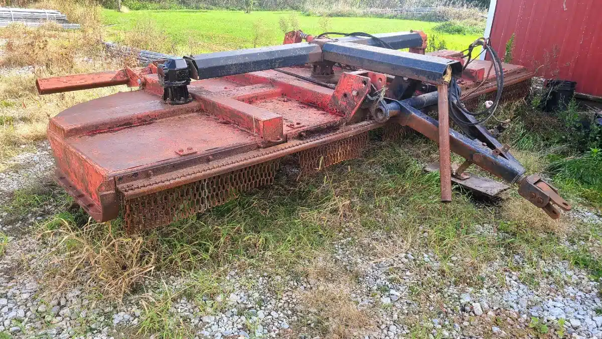 Image pour Usagé Bush Hog 14’ Débroussailleuse rotative