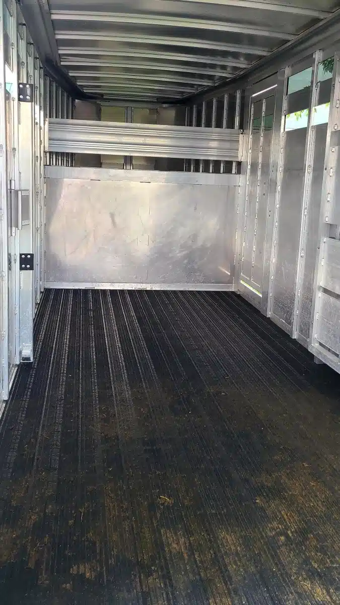 Gallery image 2 for Used 2022 Featherlite Misc Trailer - Livestock