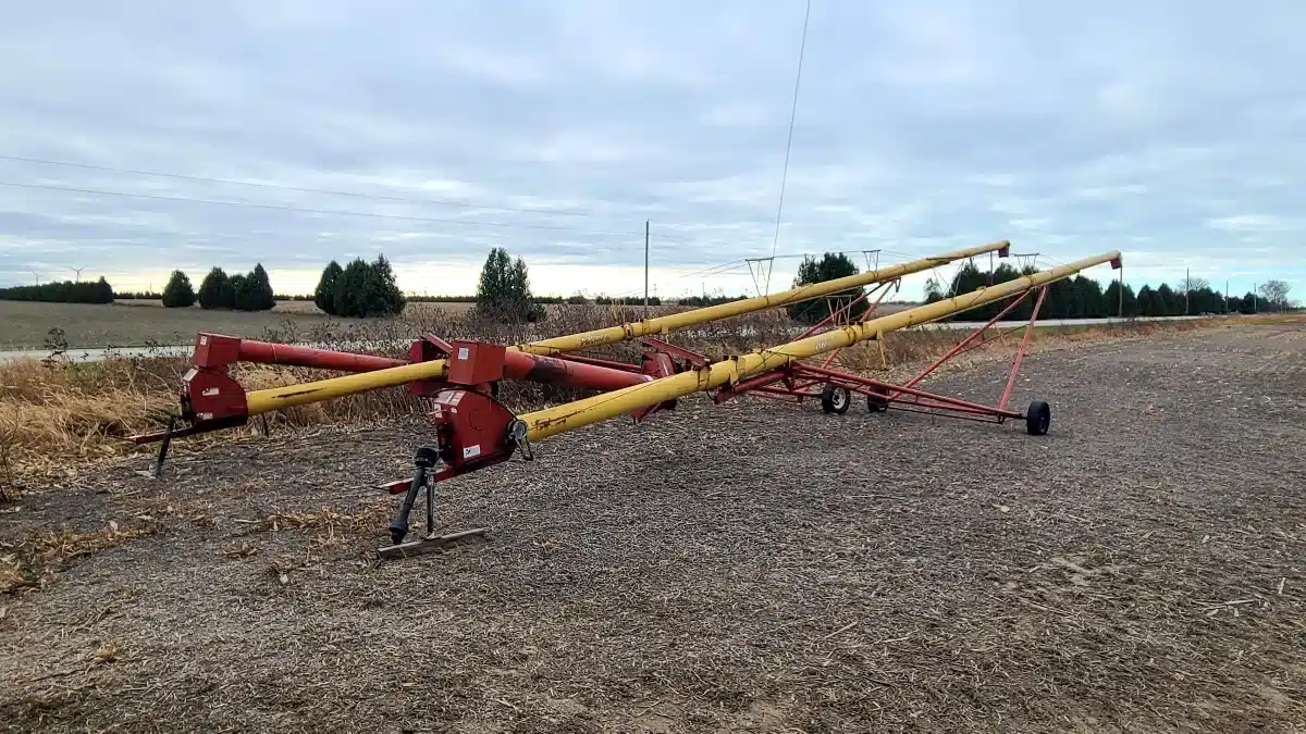 Used Westfield MK 100-71 Grain Auger