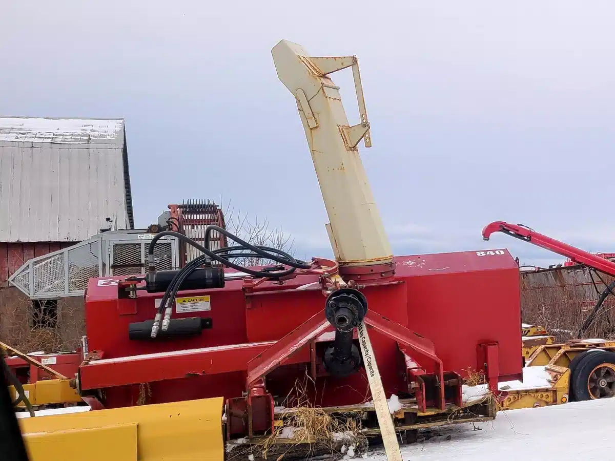 Gallery image 1 for Farm King 7FT Snow Blower