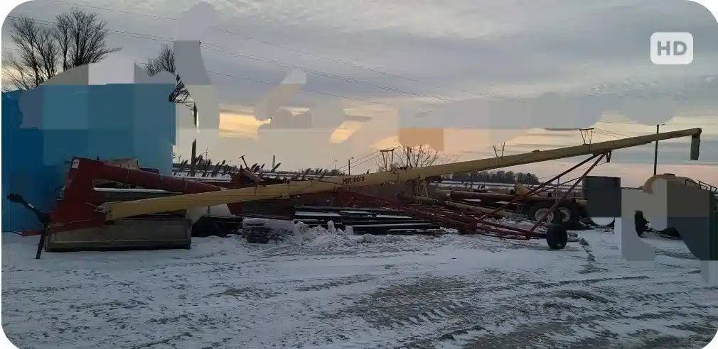 Gallery image 1 for Used Westfield MK 100-71 Grain Auger