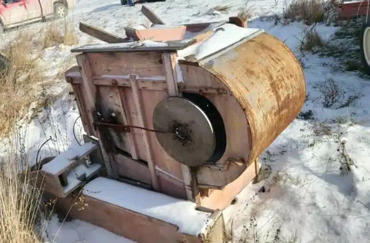 Gallery image 2 for SEED CLEANER