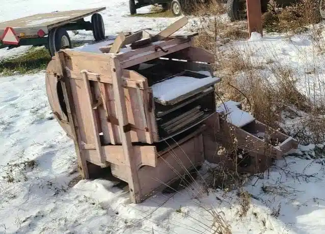 Gallery image 1 for SEED CLEANER