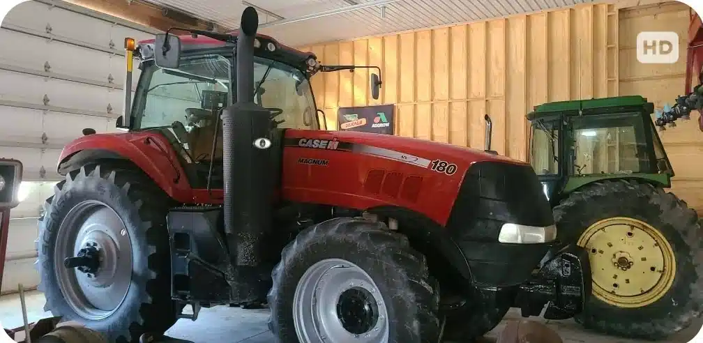 Gallery image 1 for Used 2015 Case IH MAGNUM 180 Tractor