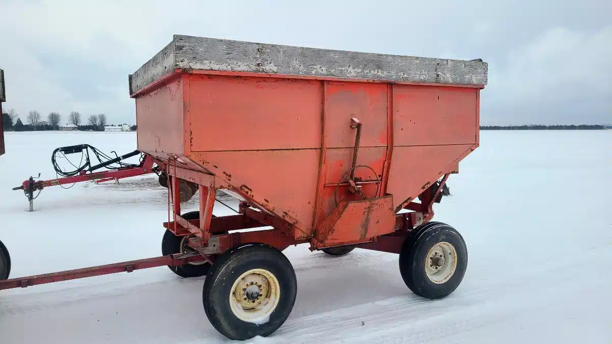 Gallery image 1 for Used J&M 210 Gravity Box