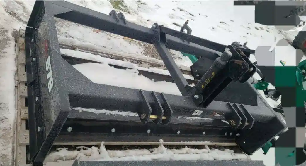 Gallery image 1 for MK Martin 678 Grader