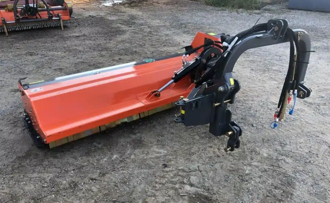 Used ZAE 7'4" Mower - Ditchbank
