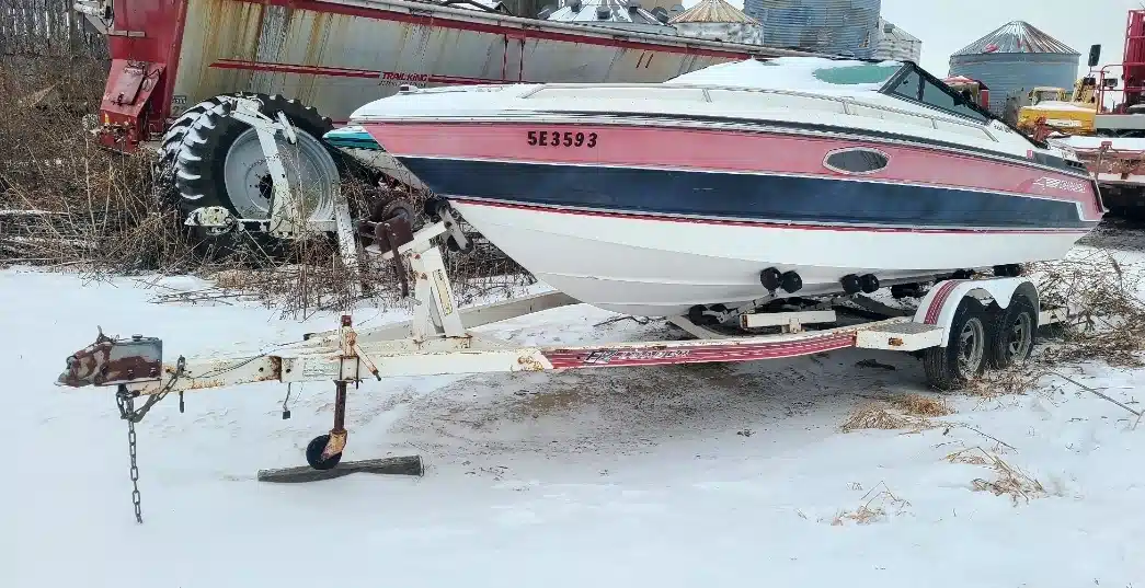 Used Phazer 2150 Boat