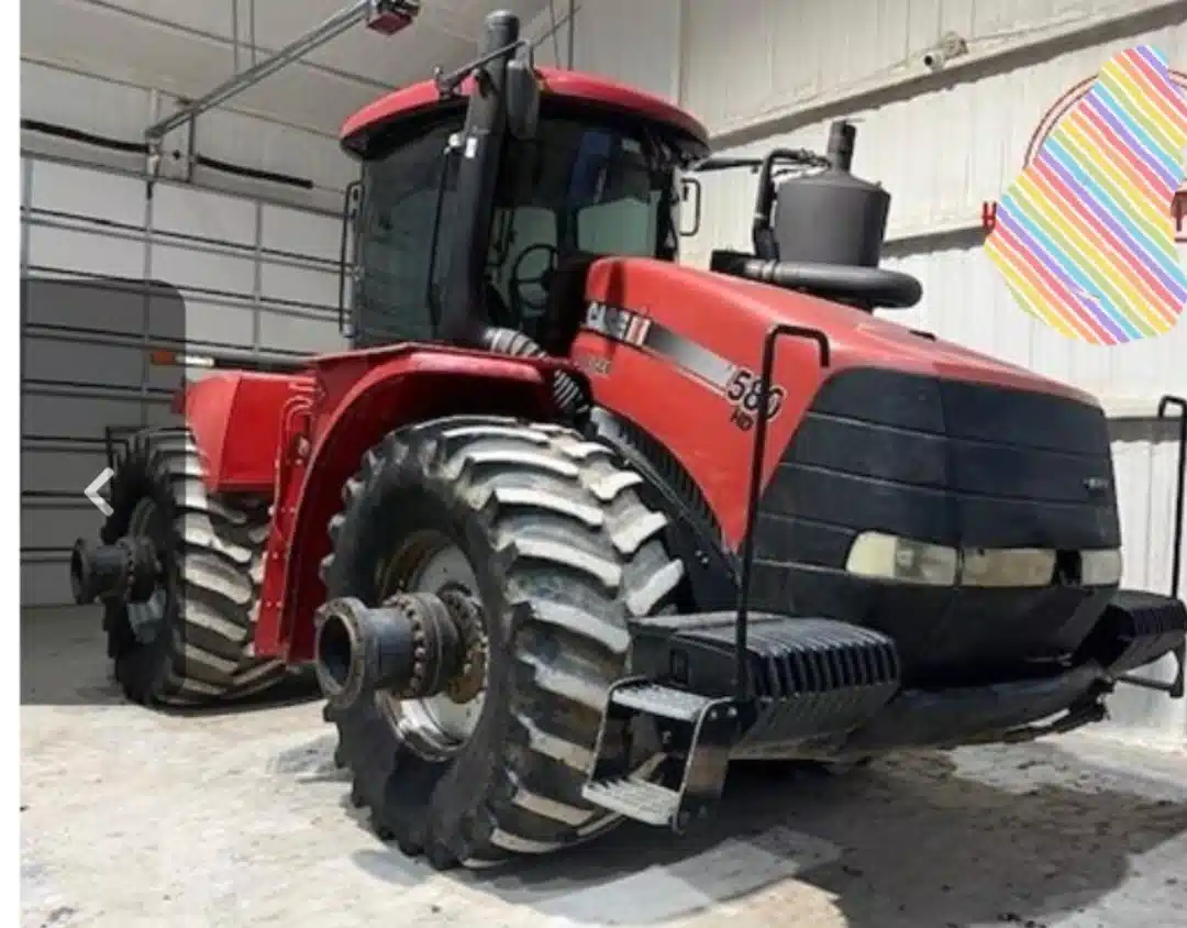 Gallery image 1 for 2014 Case IH STEIGER 580 HD Tractor