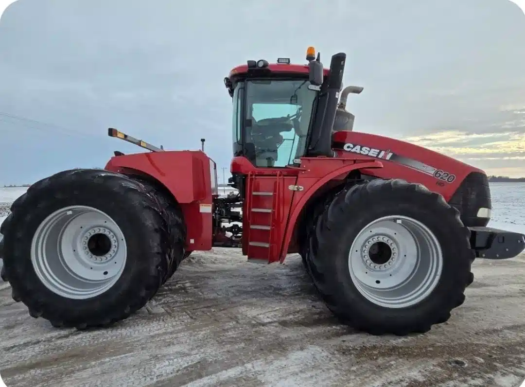Case IH STEIGER 620 HD Tractor