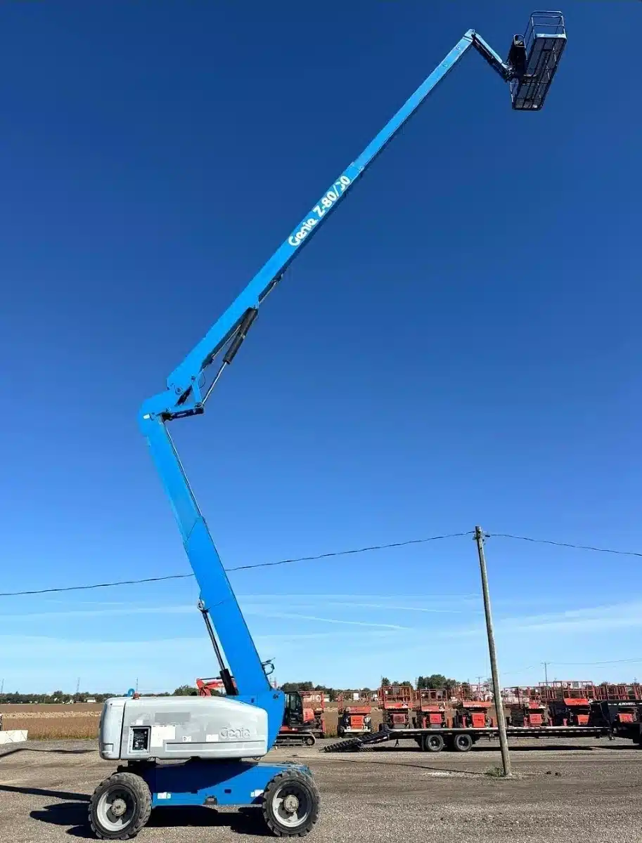 Genie Z-80/60 Boom Lift