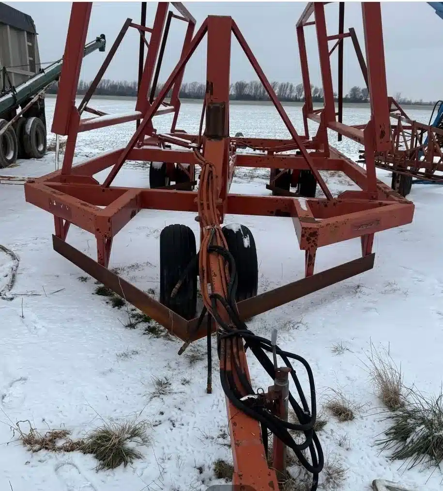 RJ Equipment 24FT Land Leveler