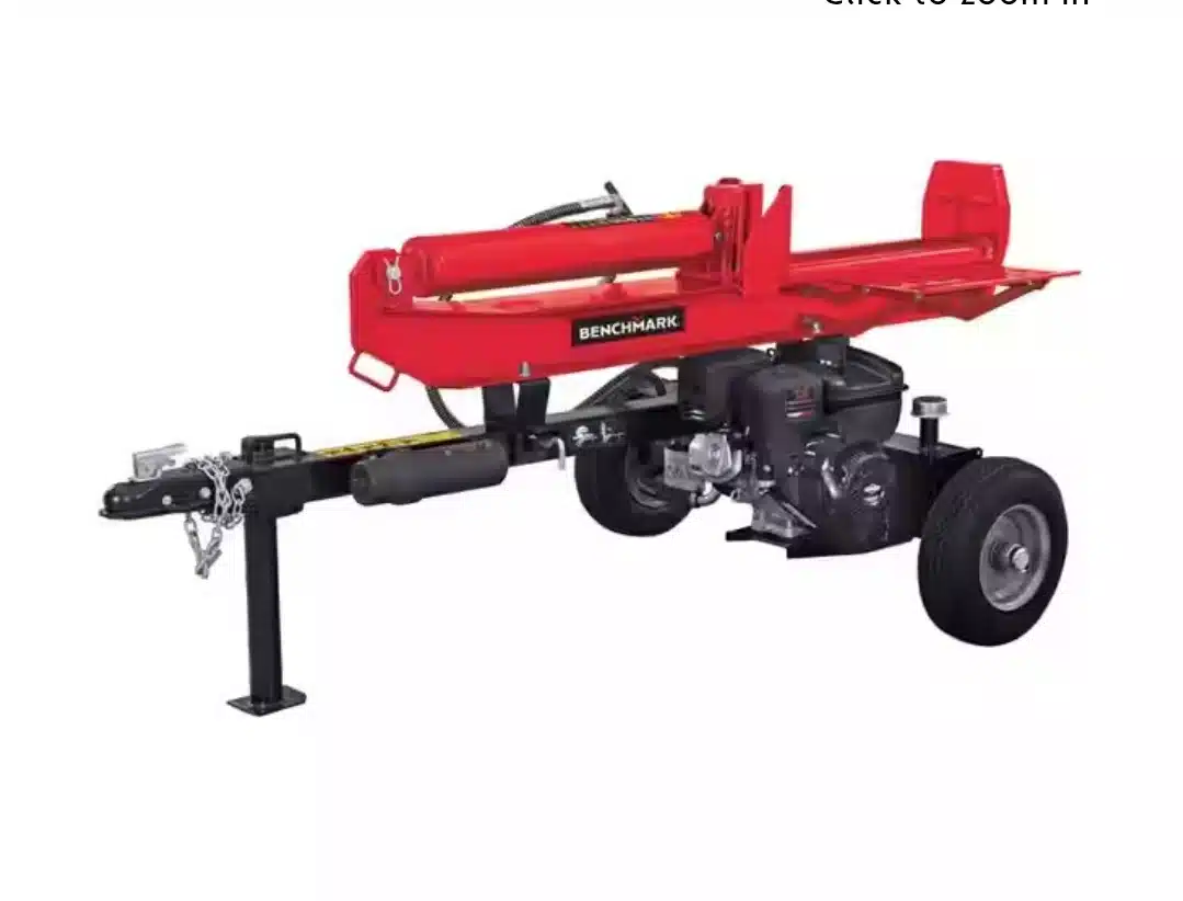 Benchmark 35 Ton Wood Splitter