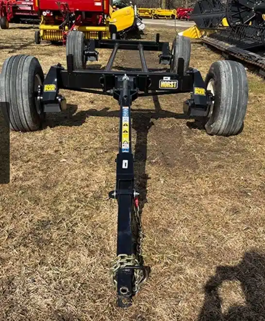 Gallery image 1 for Horst Wagons 14 TON Running Gear