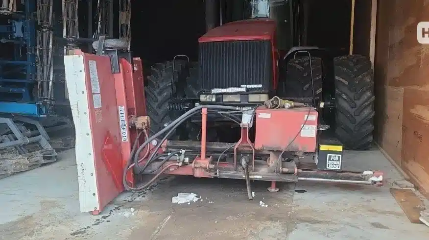 Bush Hog SM60 Mower - Ditchbank