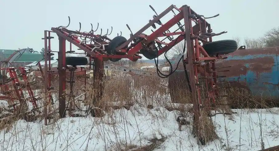 Photo de la Galerie 1 pour Kongskilde 38 FT Cultivateur
