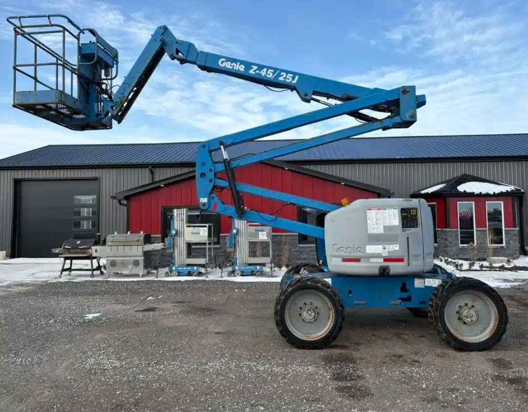Genie Z-45/25J Boom Lift