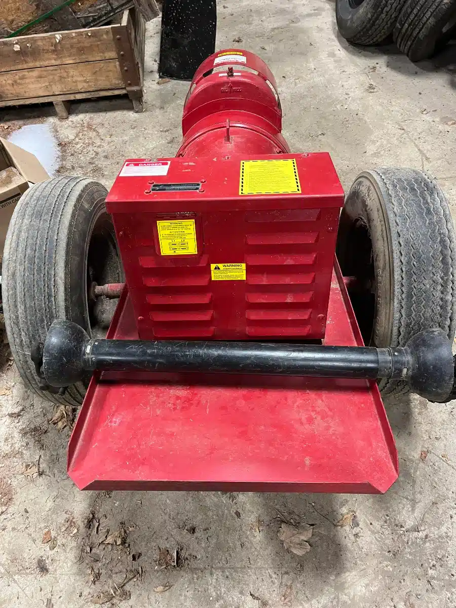 Gallery image 2 for Used Winpower 45/25 Generator