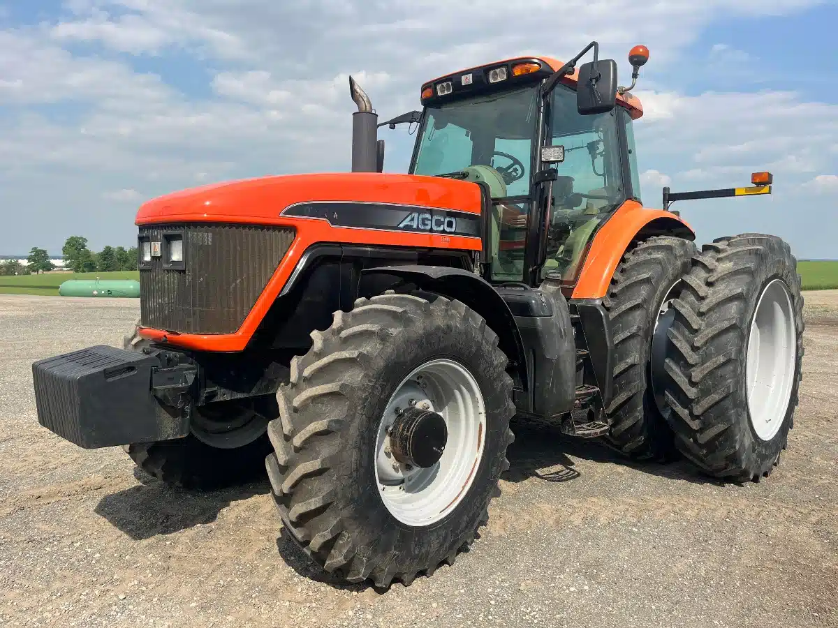 Gallery image 1 for Used 2004 Agco DT200A Tractor