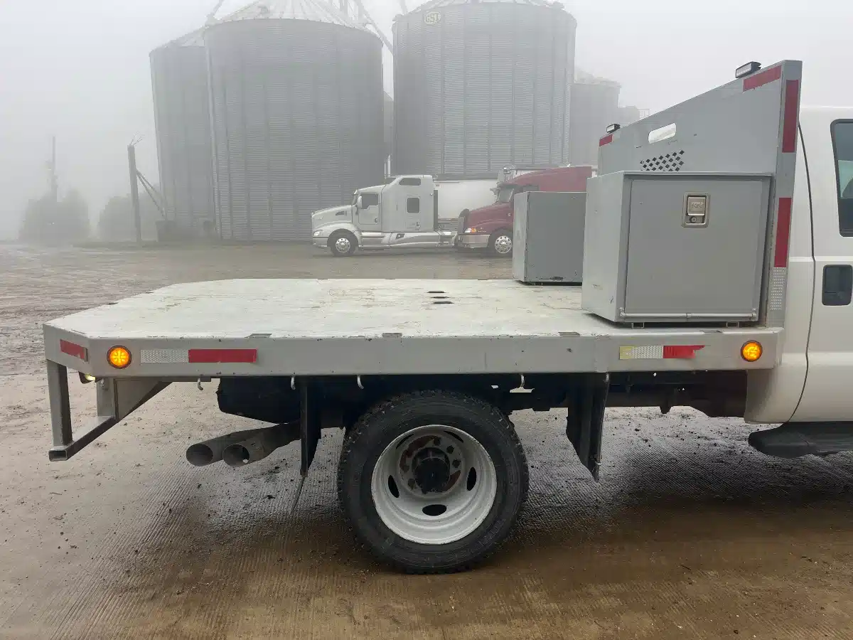 Used Home Built 10' x 8' Truck Deck