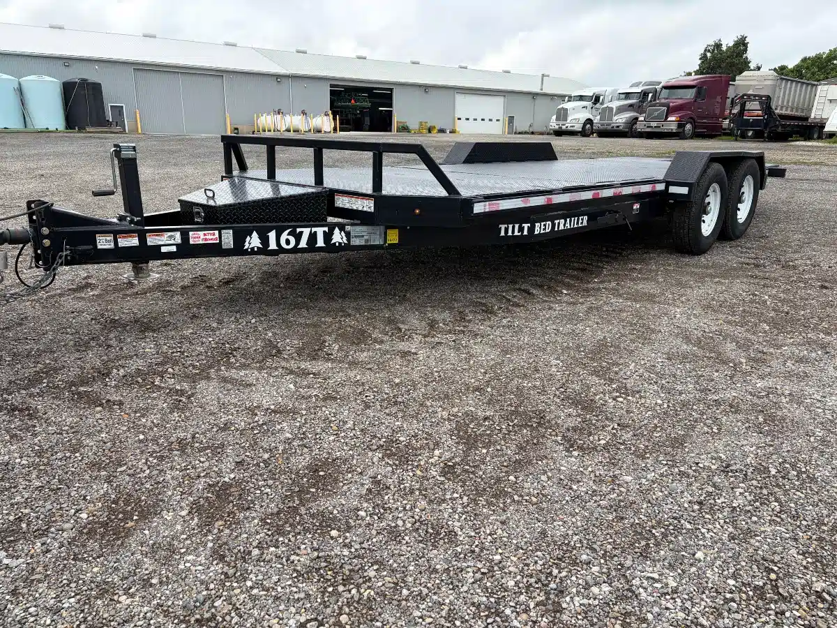 Gallery image 1 for 2024 Industrias America 167T Trailer