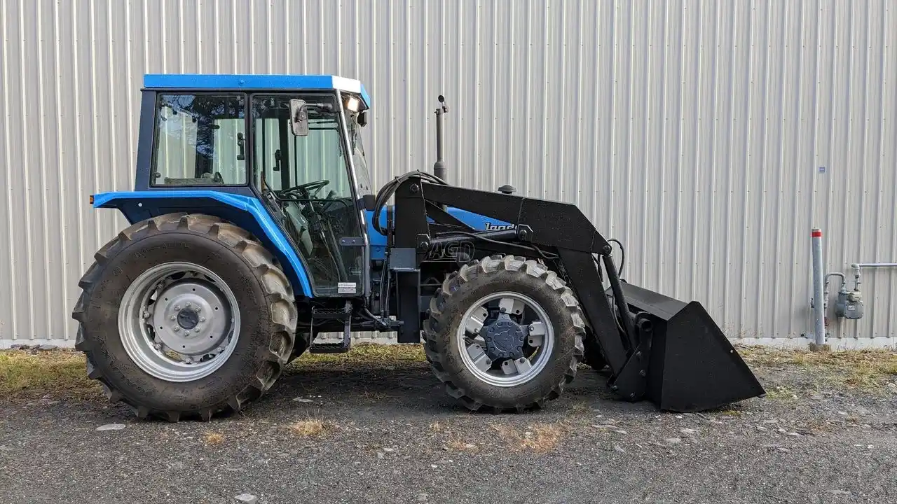 Image for Used 1993 Landini BLIZZARD 65 Tractor