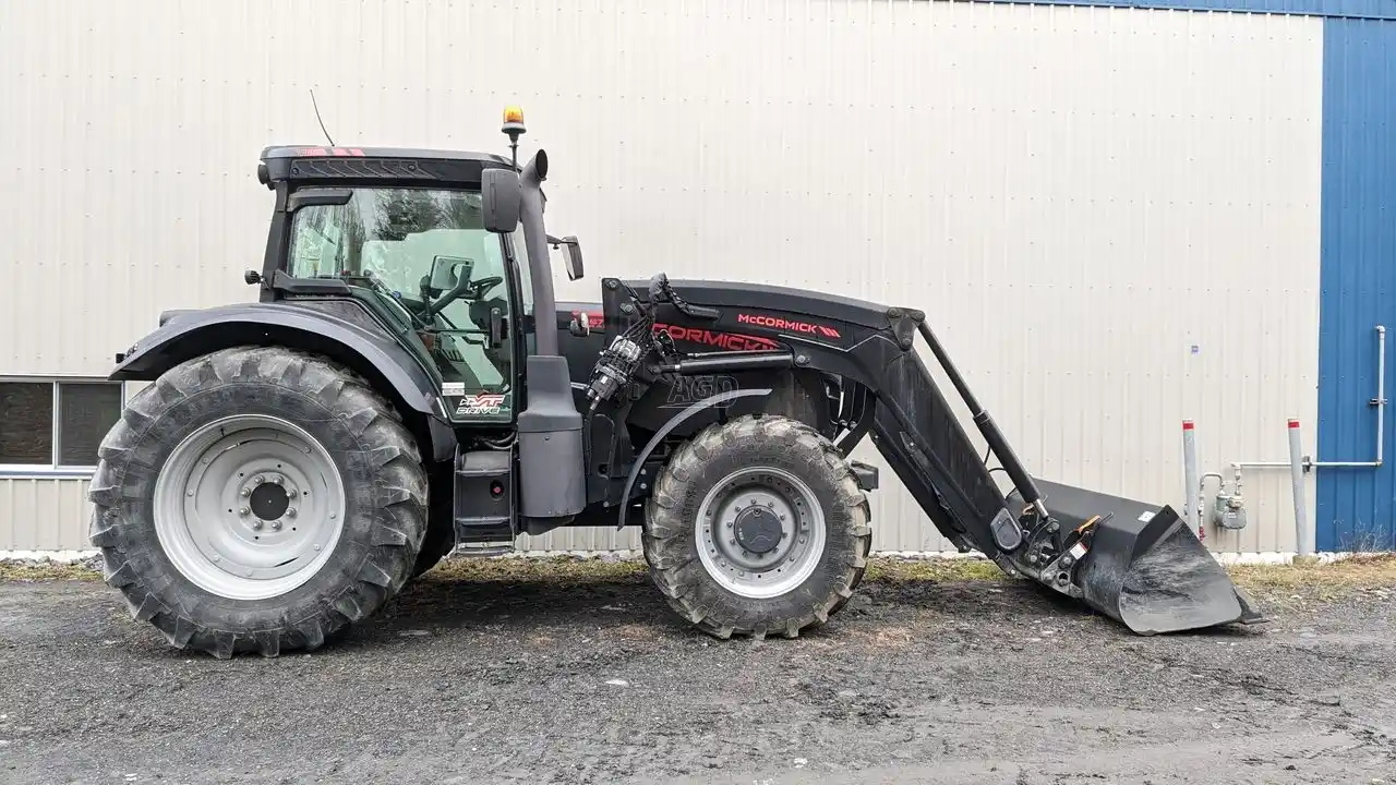 Image for Used 2018 McCormick X7.670VT-Drive Tractor