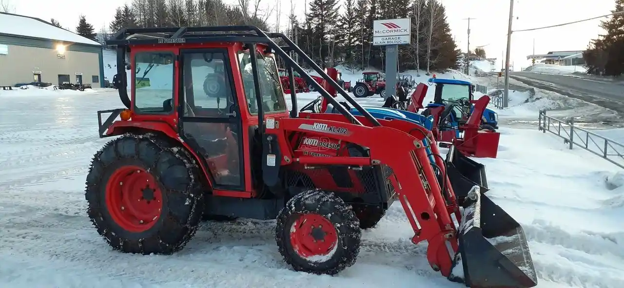 Image for Used 2014 Kioti DS4510 Tractor