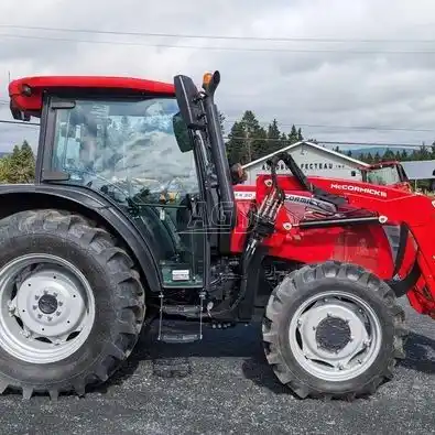 Image for Used 2022 McCormick X4.30 Tractor
