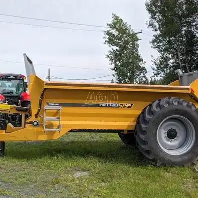 Gallery image 2 for New 2023 Nitro 575RS Manure Spreader