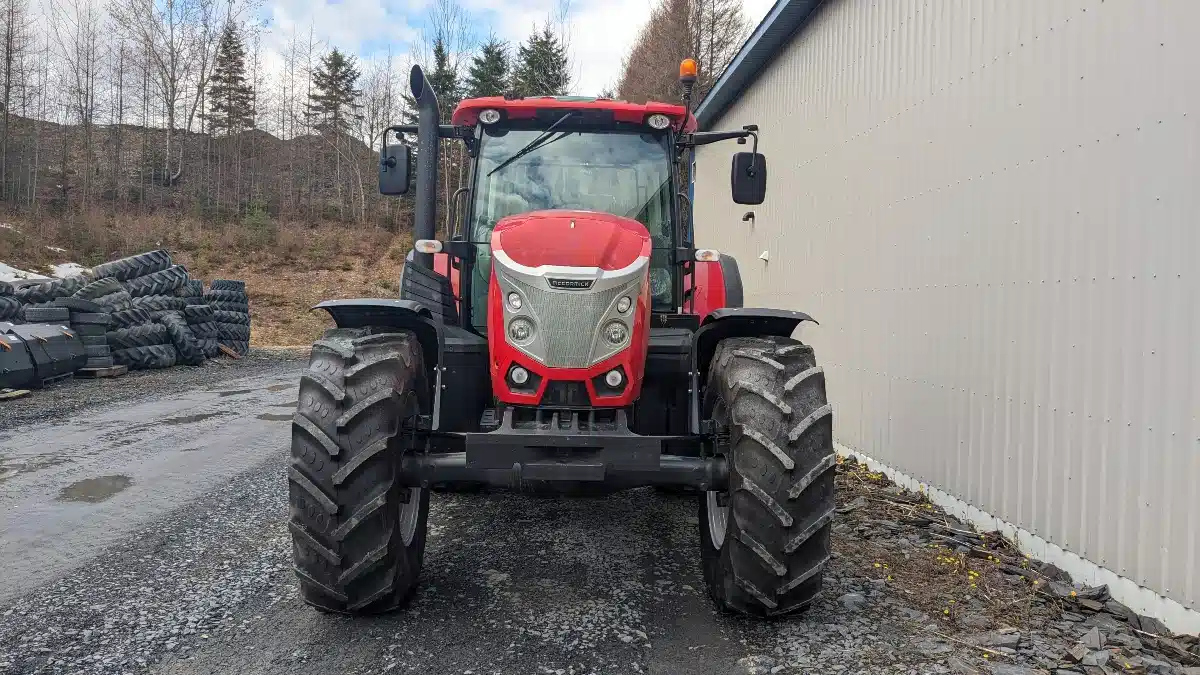Gallery image 2 for 2024 McCormick X6.616 Tractor