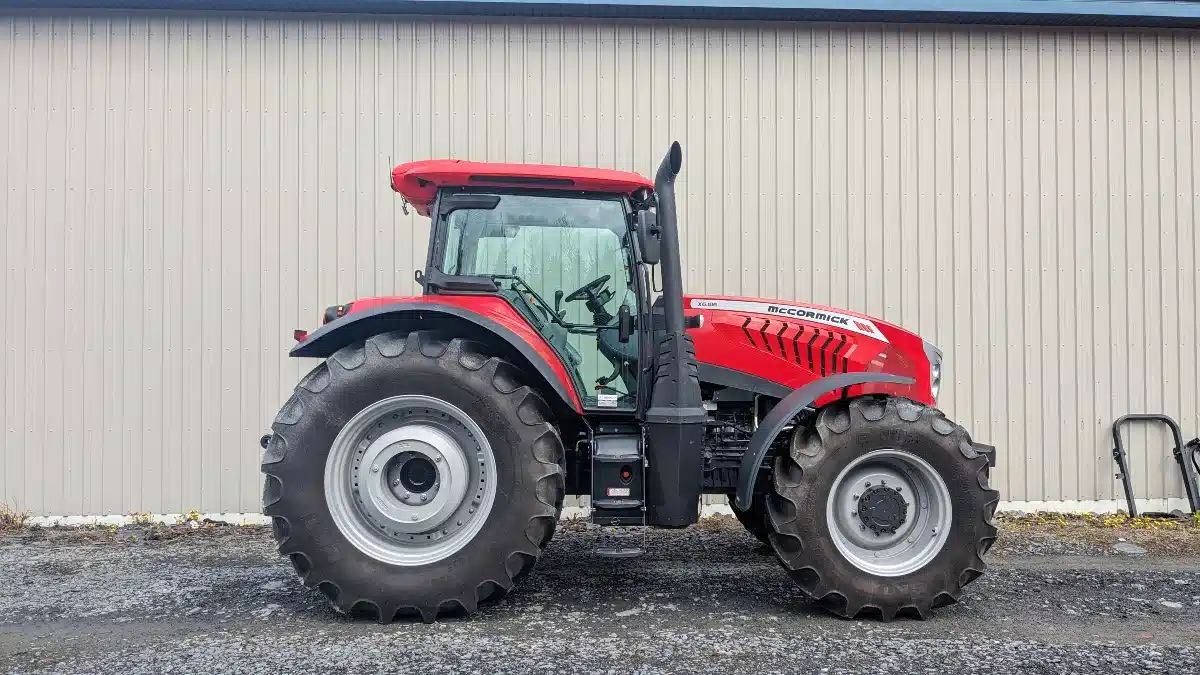Gallery image 1 for 2024 McCormick X6.616 Tractor