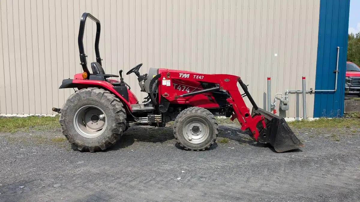 Gallery image 1 for Used 2021 TYM T474 Tractor