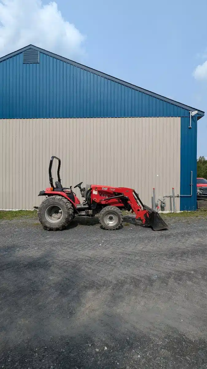 Gallery image 2 for Used 2021 TYM T474 Tractor