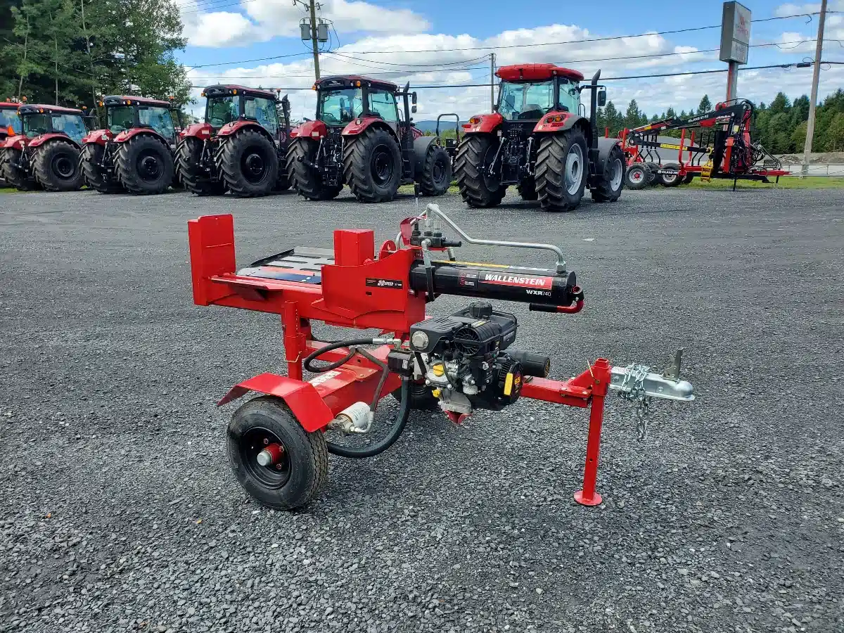 Gallery image 1 for 2023 Wallenstein WXR740 Wood Splitter