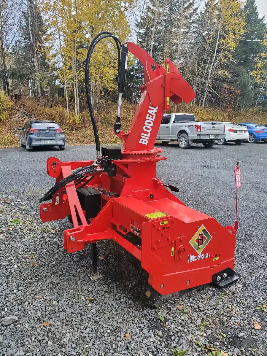 Gallery image 2 for 2025 Unspecified Bilodeau S2000 Snow Blower