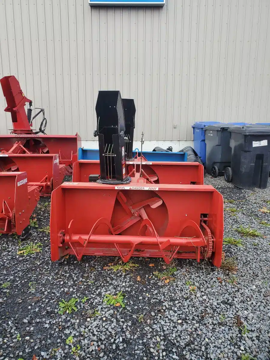 Gallery image 1 for Used Blizzard B54C Snow Blower