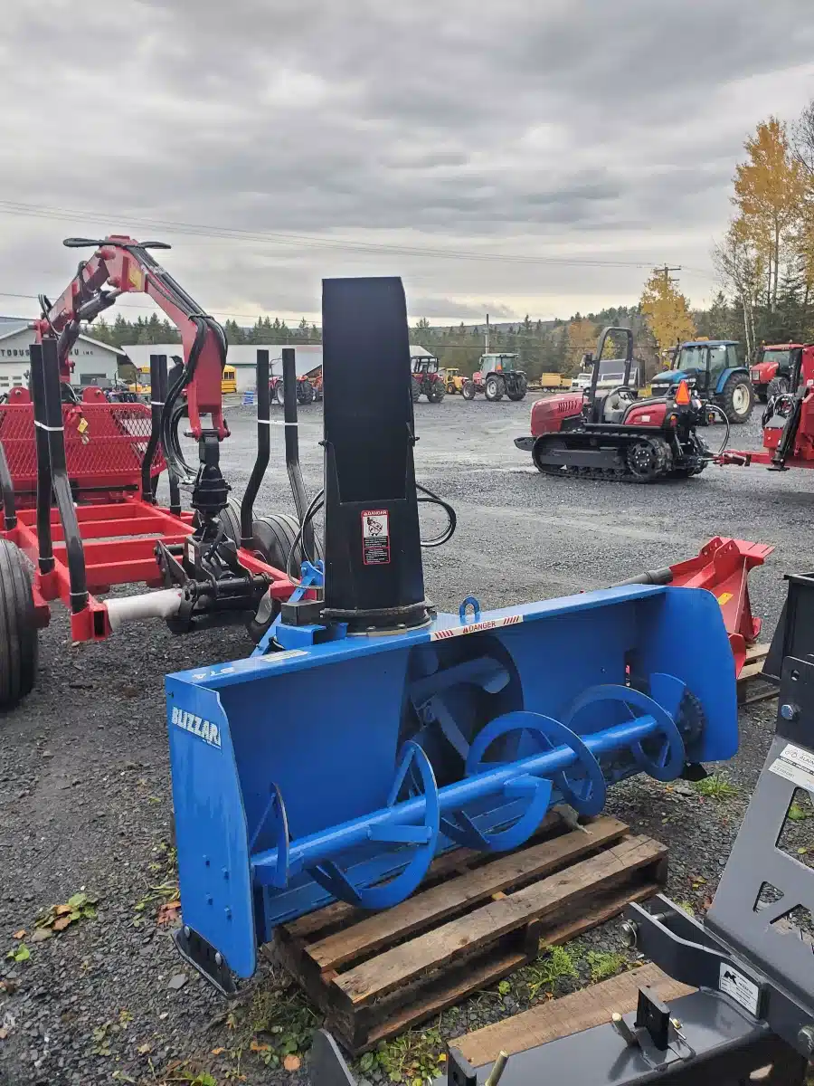 Gallery image 2 for Used Blizzard B74C Snow Blower