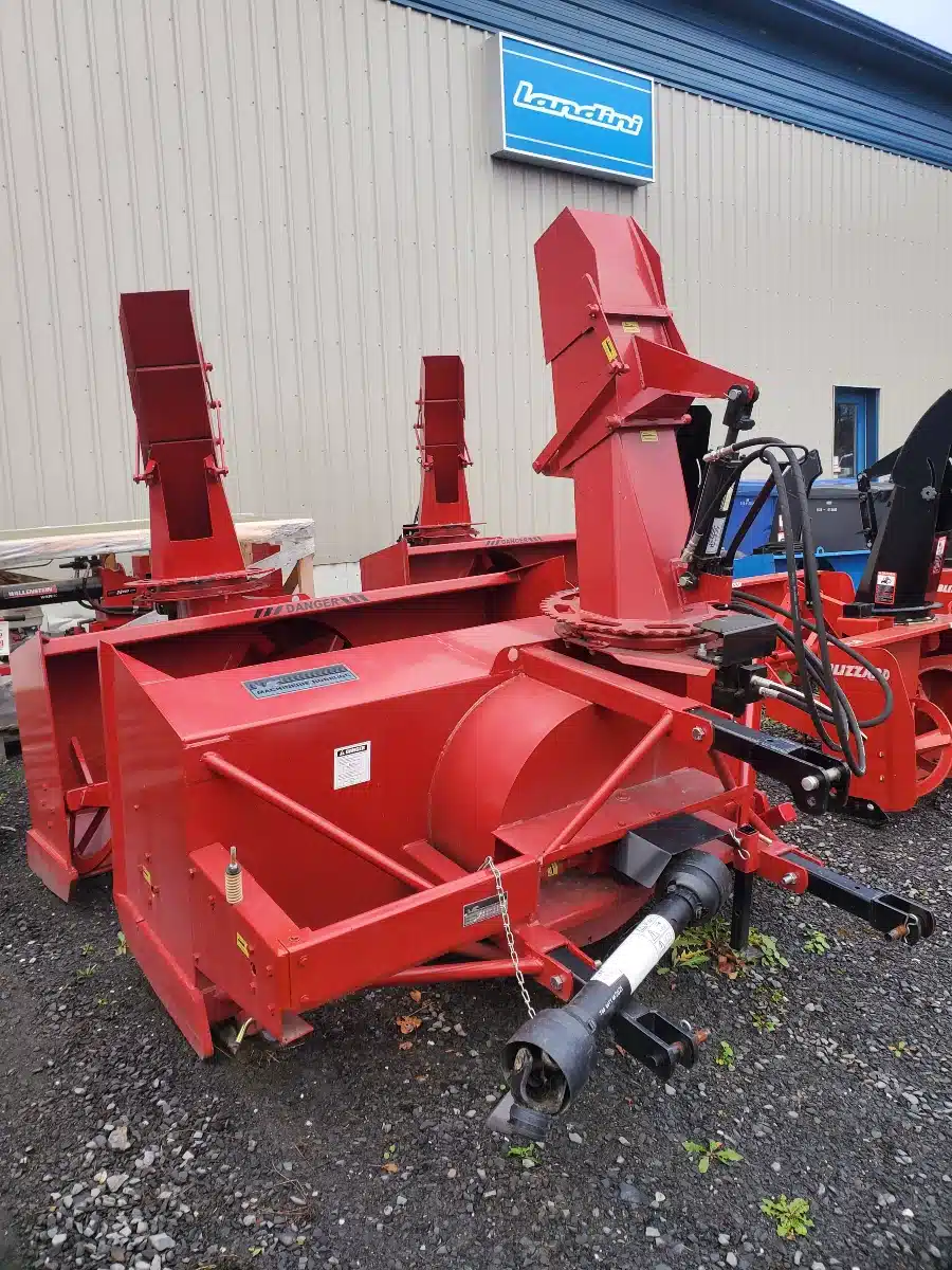Gallery image 2 for New Roberge 421-86 Snow Blower