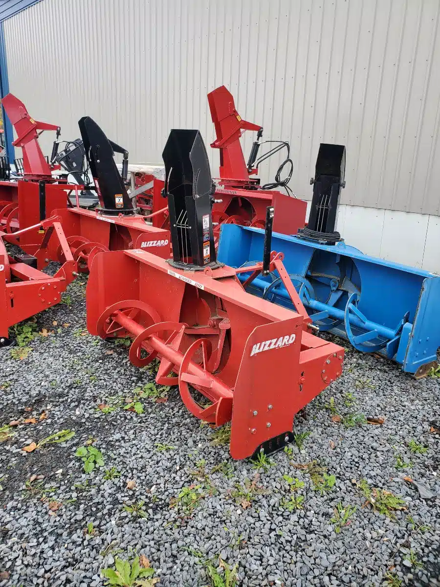 Used Blizzard B64C Snow Blower