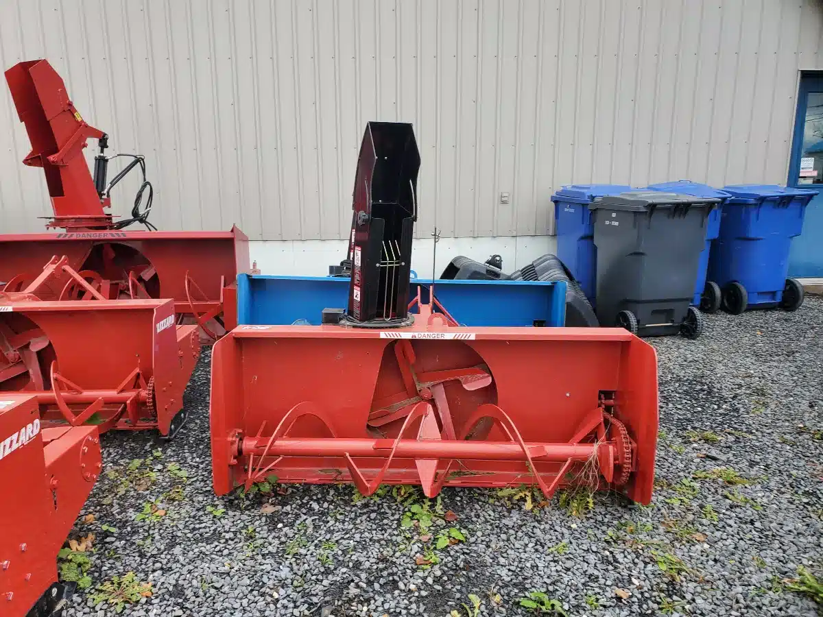 Gallery image 2 for Used Blizzard B64C Snow Blower