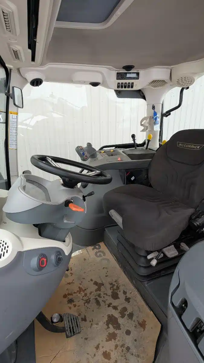 Gallery image 2 for Used 2019 McCormick X7.670 Tractor