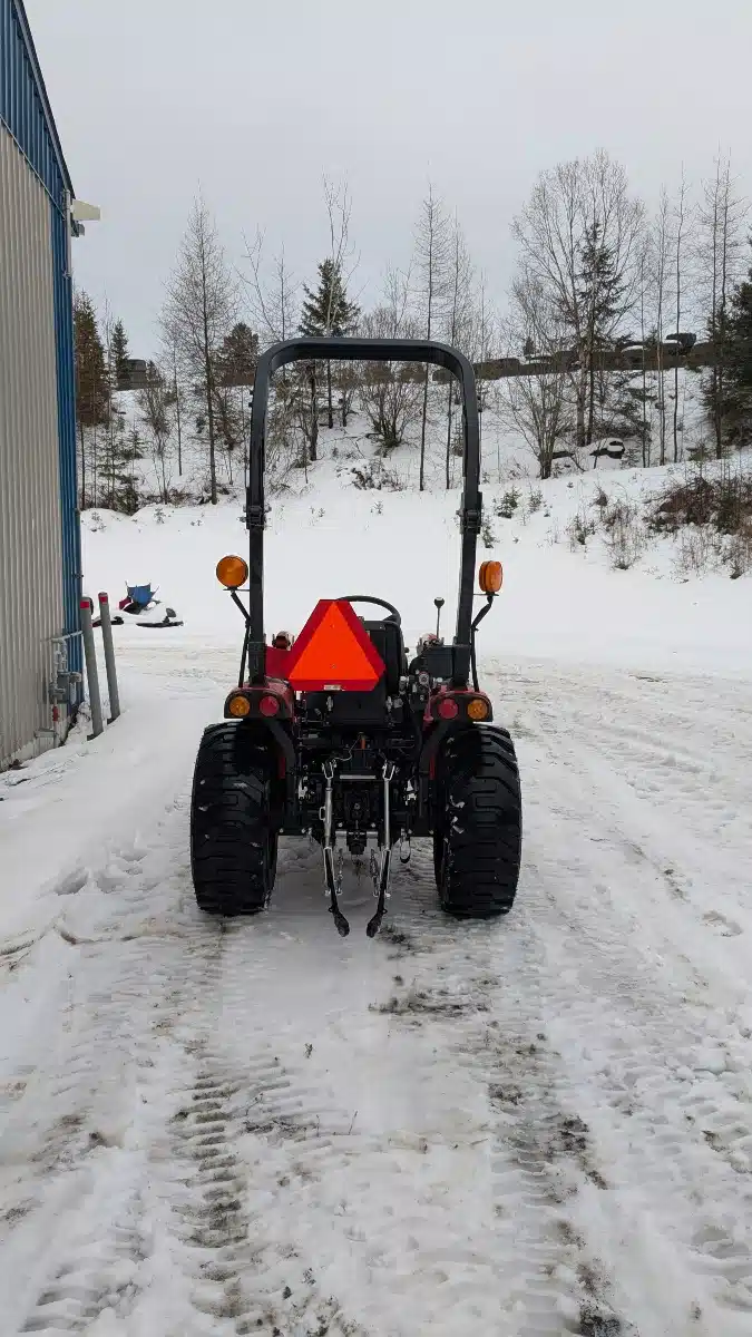 Gallery image 2 for Used 2024 McCormick X1.25H Tractor